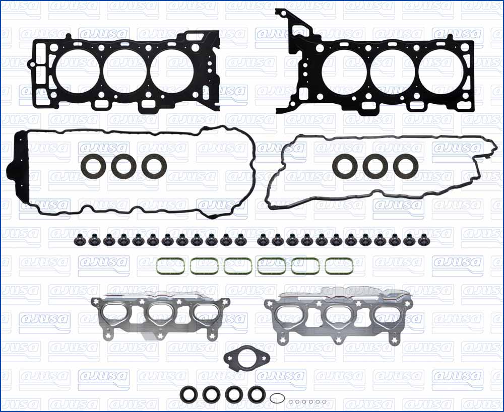 Ajusa Cilinderkop pakking set/kopset 52669100