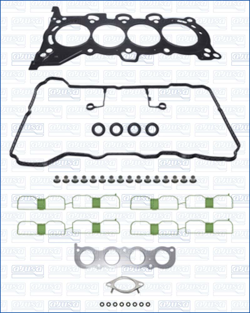 Ajusa Cilinderkop pakking set/kopset 52669500