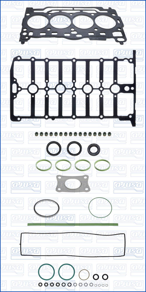Ajusa Pakkingset, cilinderkop 52686800