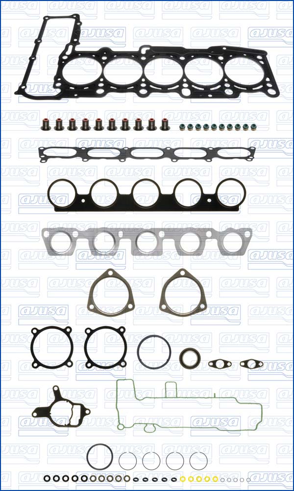 Ajusa Pakkingset, cilinderkop 52687300
