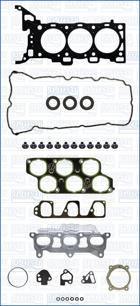 Ajusa Pakkingset, cilinderkop 52693800