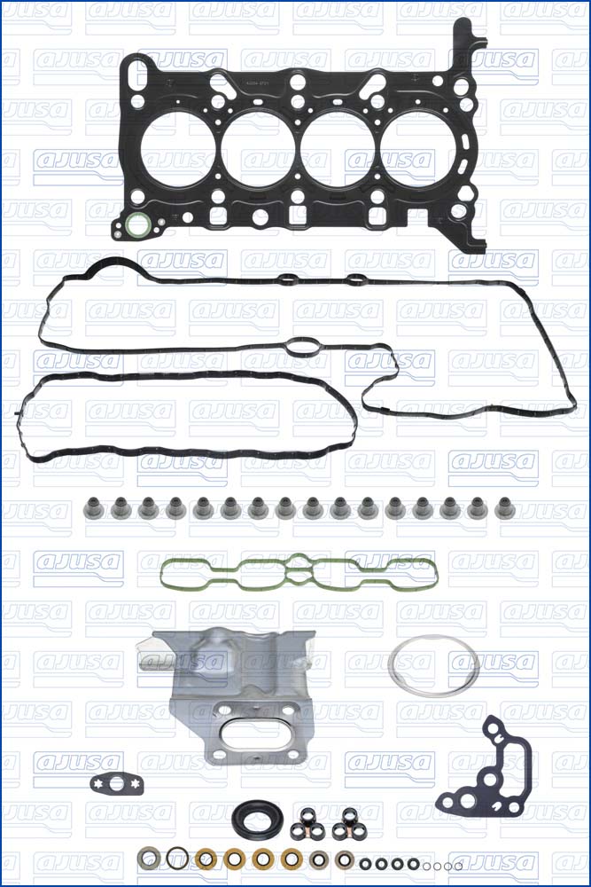 Ajusa Pakkingset, cilinderkop 52697100