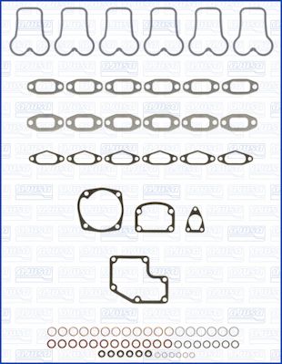 Ajusa Cilinderkop pakking set/kopset 53000100