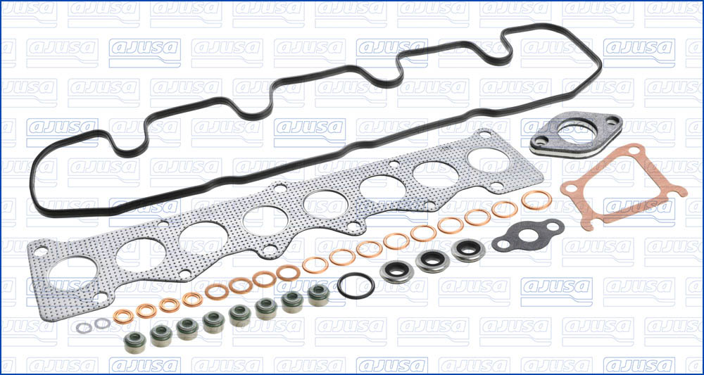 Ajusa Cilinderkop pakking set/kopset 53008500