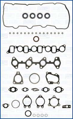 Ajusa Cilinderkop pakking set/kopset 53015700