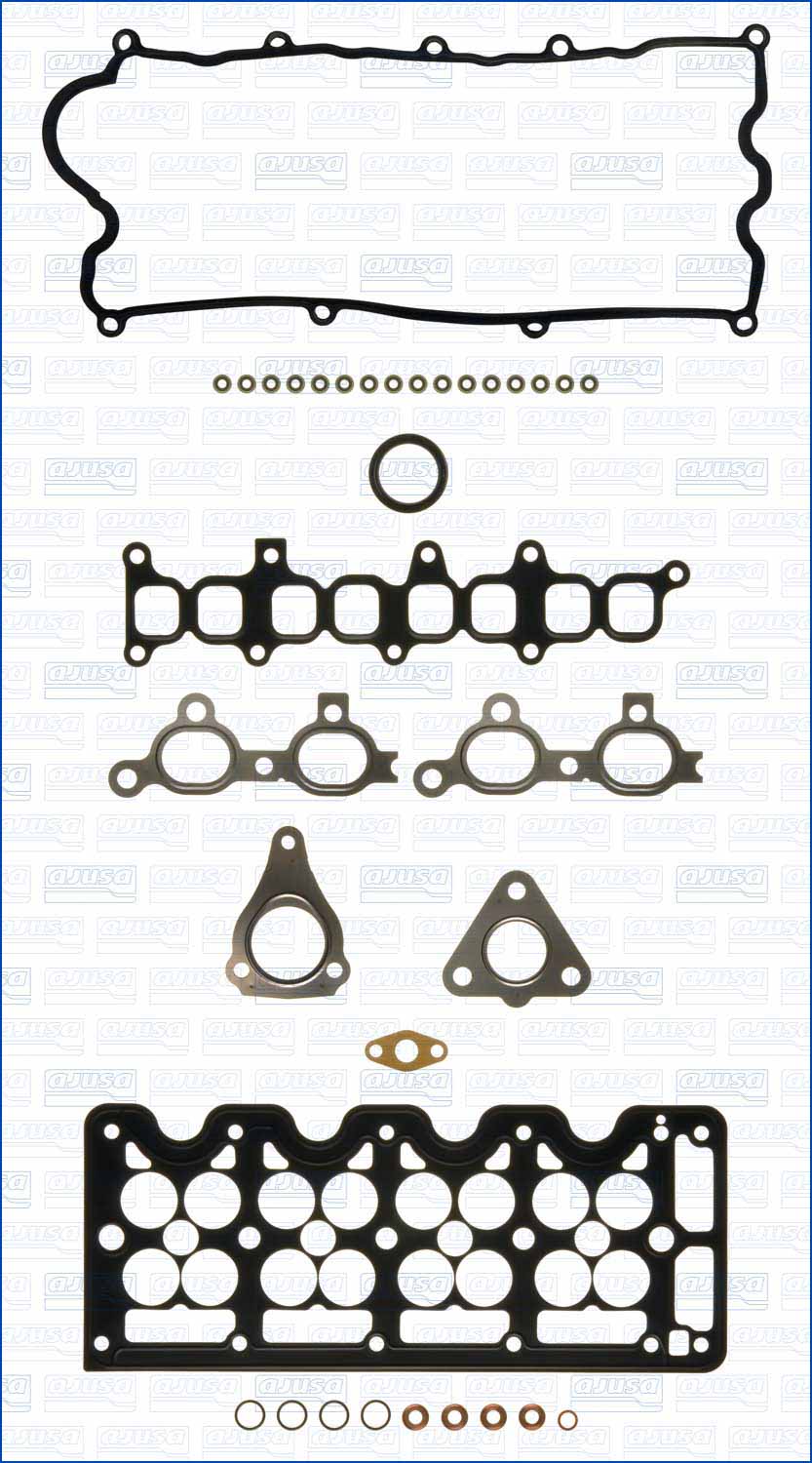 Ajusa Cilinderkop pakking set/kopset 53017600