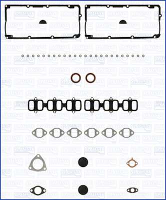 Ajusa Cilinderkop pakking set/kopset 53021100