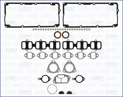 Ajusa Cilinderkop pakking set/kopset 53024500