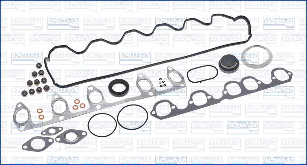 Ajusa Cilinderkop pakking set/kopset 53025400