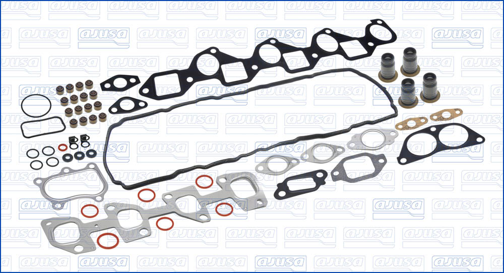 Ajusa Cilinderkop pakking set/kopset 53025800