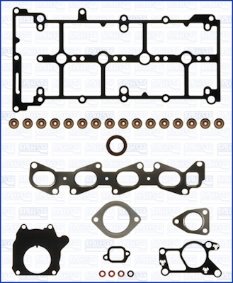 Ajusa Cilinderkop pakking set/kopset 53036400