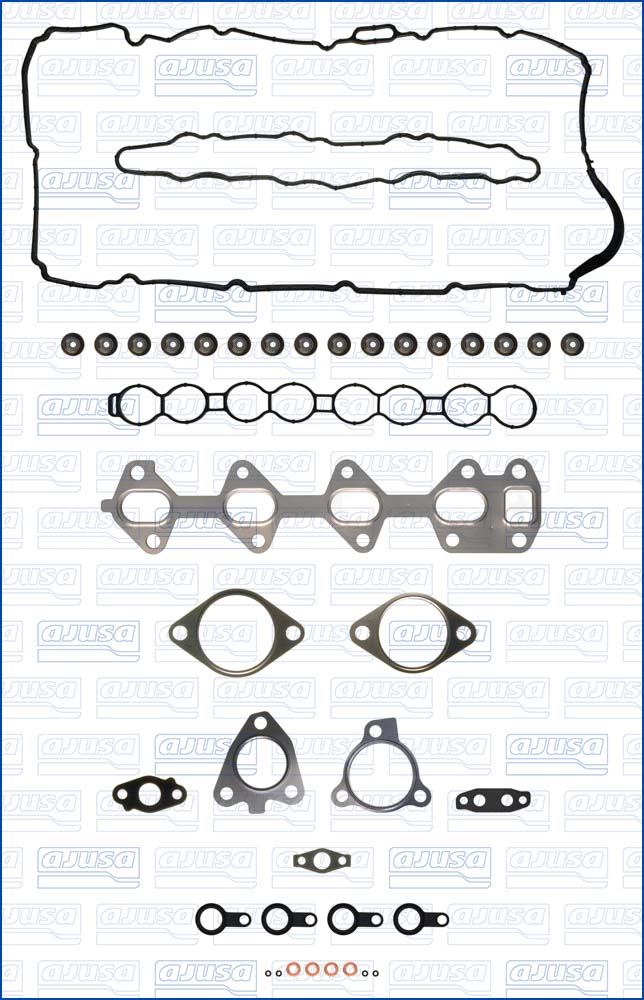 Ajusa Cilinderkop pakking set/kopset 53037100