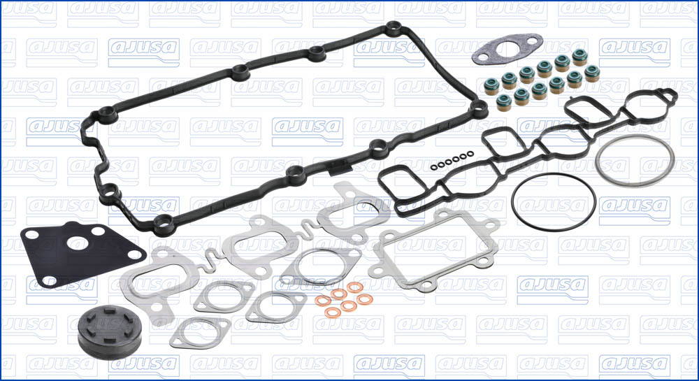 Ajusa Cilinderkop pakking set/kopset 53037300