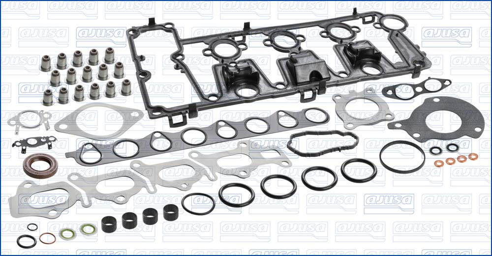 Ajusa Cilinderkop pakking set/kopset 53044100