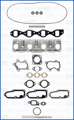 Ajusa Cilinderkop pakking set/kopset 53045400