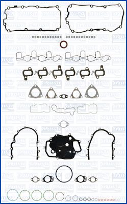 Ajusa Cilinderkop pakking set/kopset 53058300