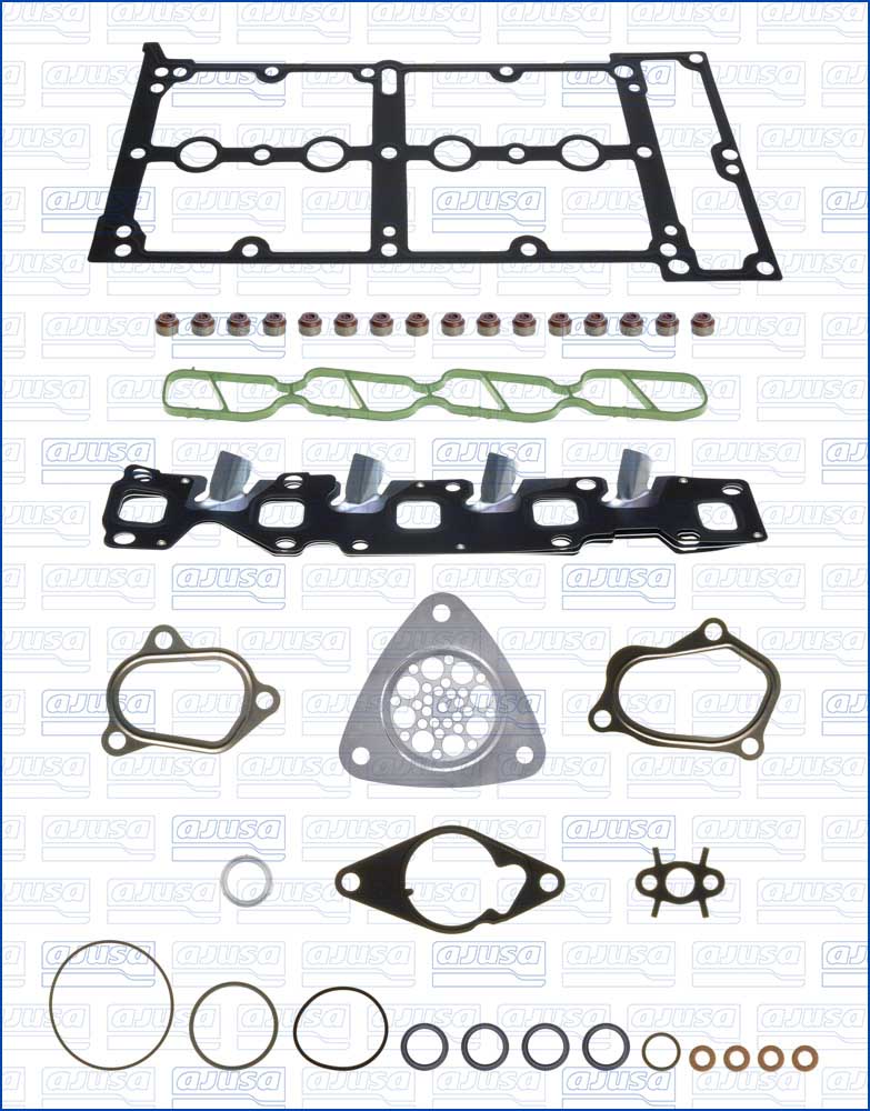 Ajusa Cilinderkop pakking set/kopset 53062300