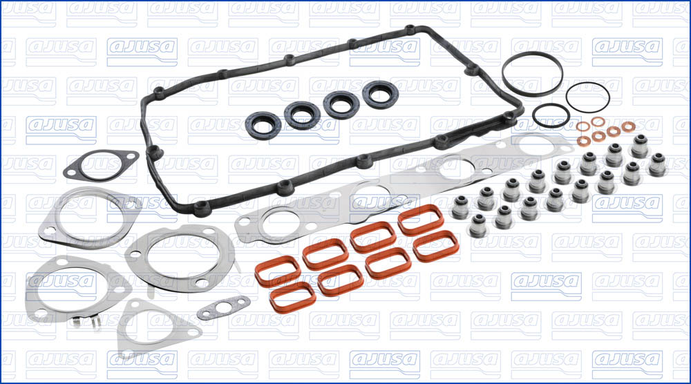 Ajusa Cilinderkop pakking set/kopset 53063700