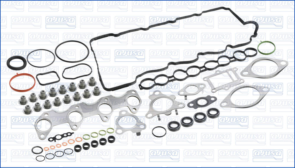 Ajusa Cilinderkop pakking set/kopset 53067400