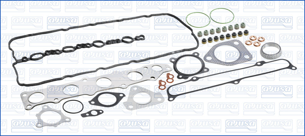 Ajusa Cilinderkop pakking set/kopset 53070200
