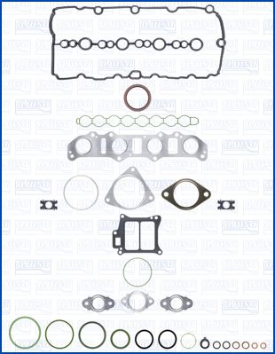 Ajusa Cilinderkop pakking set/kopset 53072800