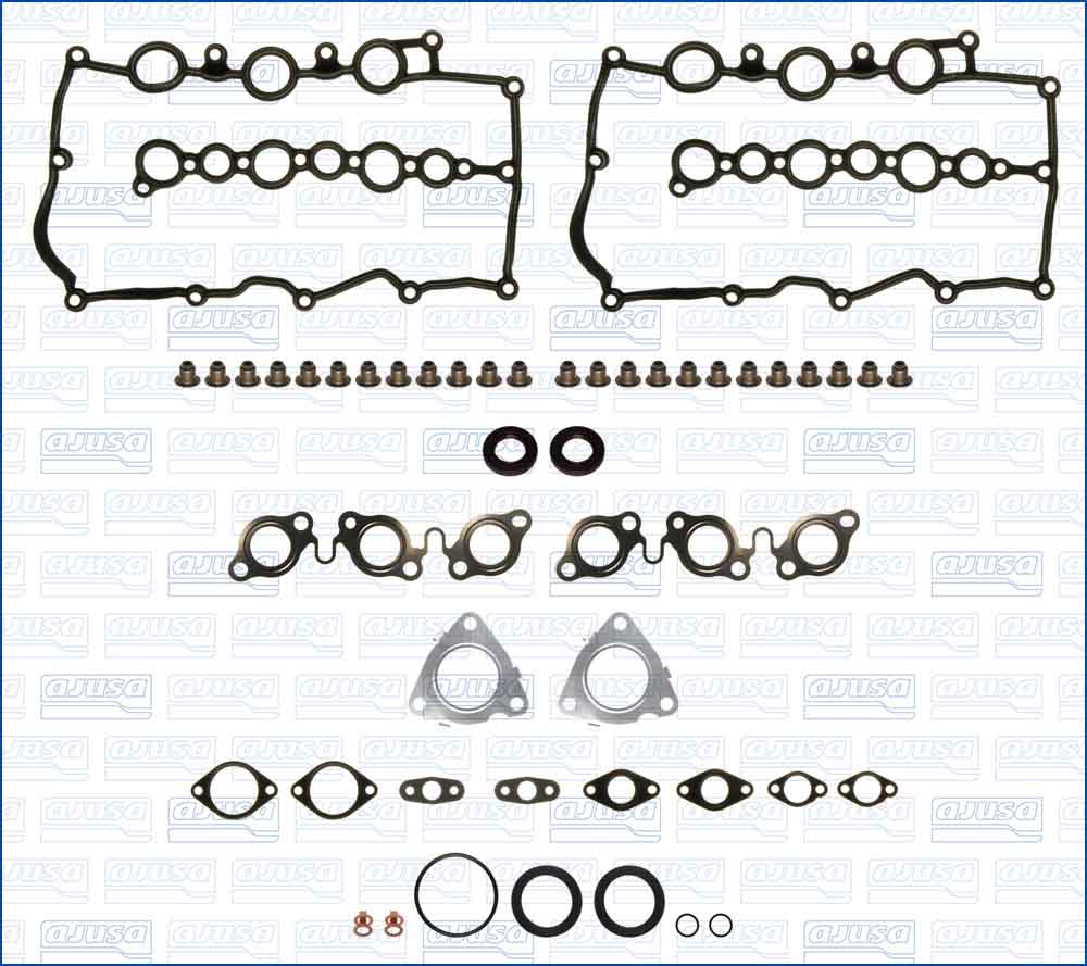 Ajusa Cilinderkop pakking set/kopset 53081700