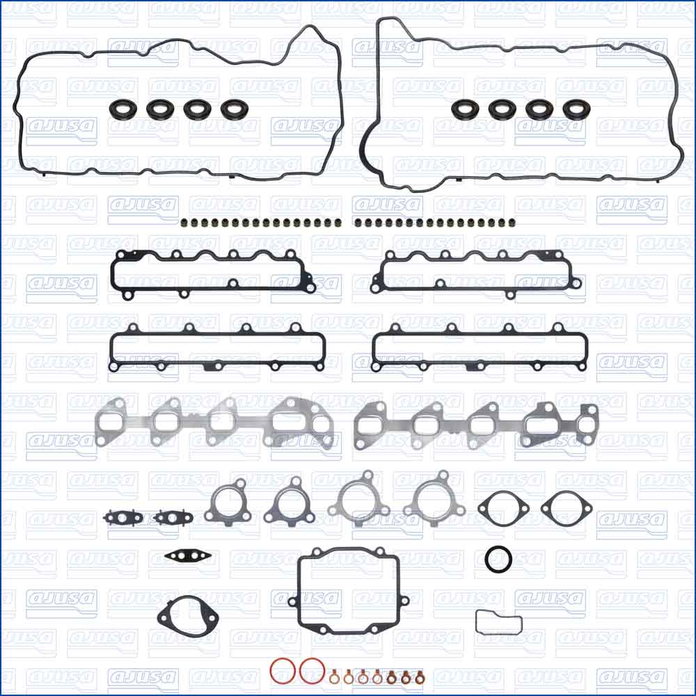 Ajusa Cilinderkop pakking set/kopset 53087100