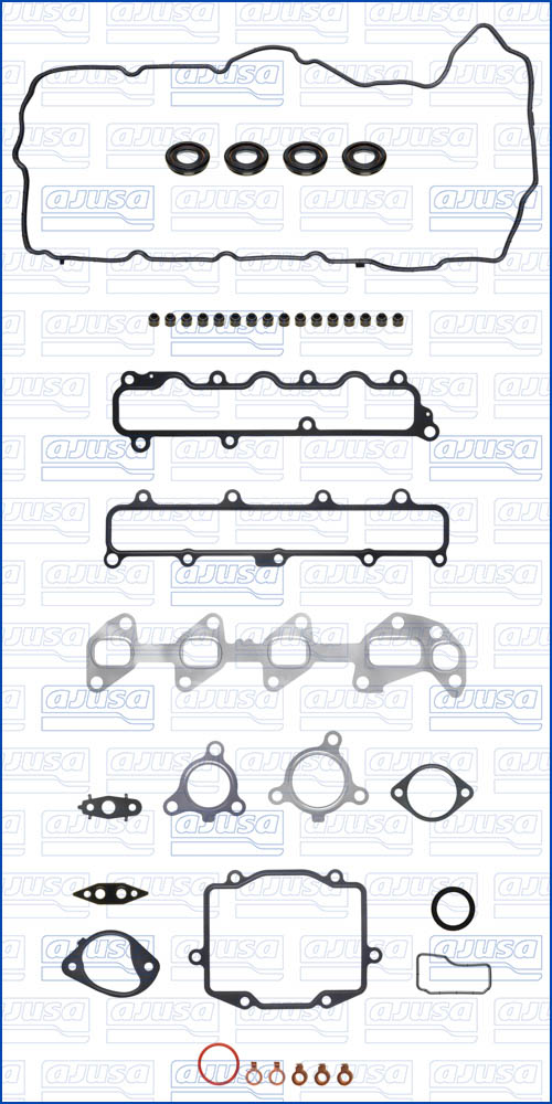 Ajusa Cilinderkop pakking set/kopset 53087200