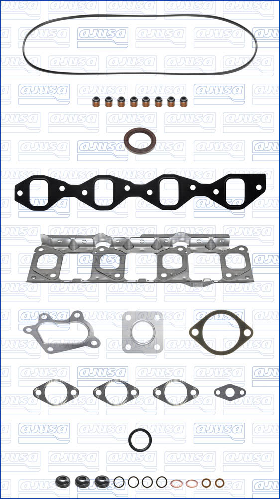 Ajusa Cilinderkop pakking set/kopset 53087700
