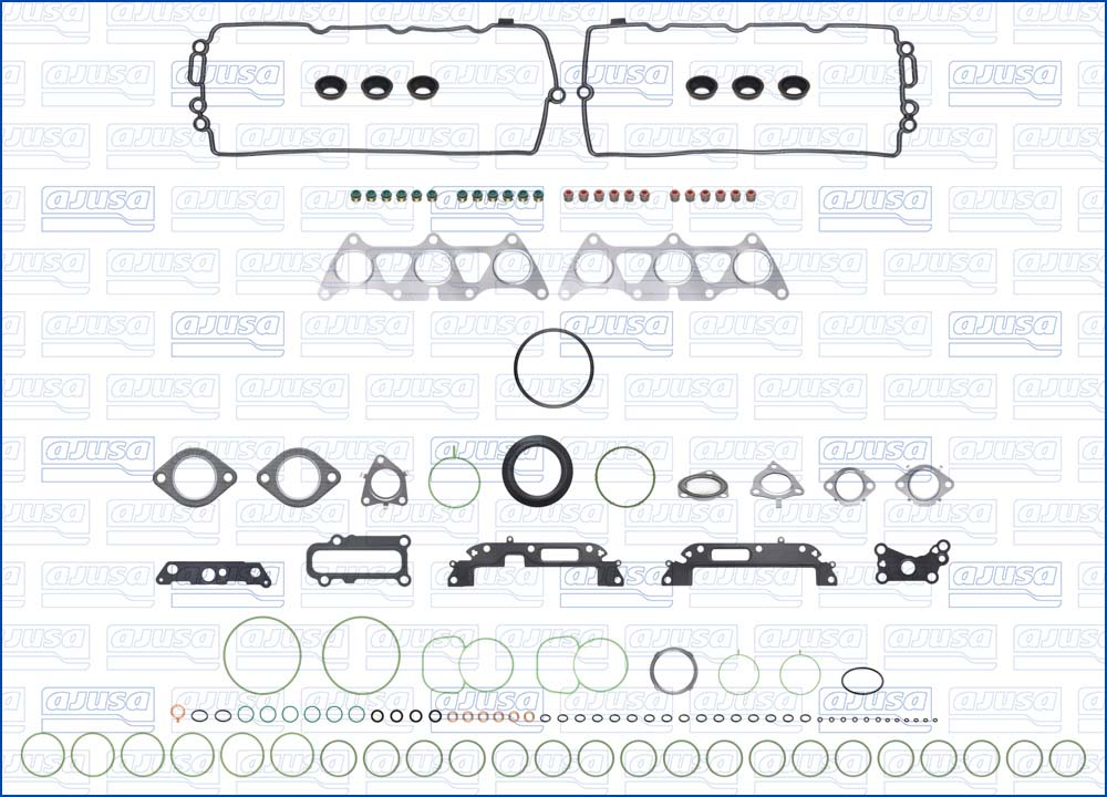 Ajusa Cilinderkop pakking set/kopset 53089900