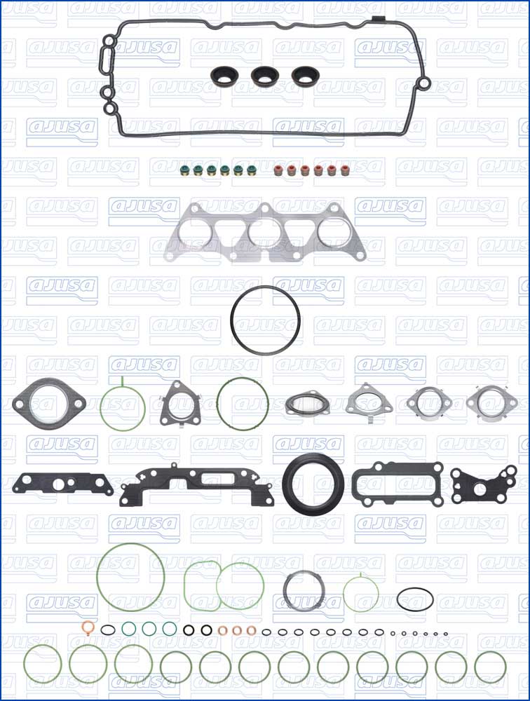 Ajusa Cilinderkop pakking set/kopset 53090000