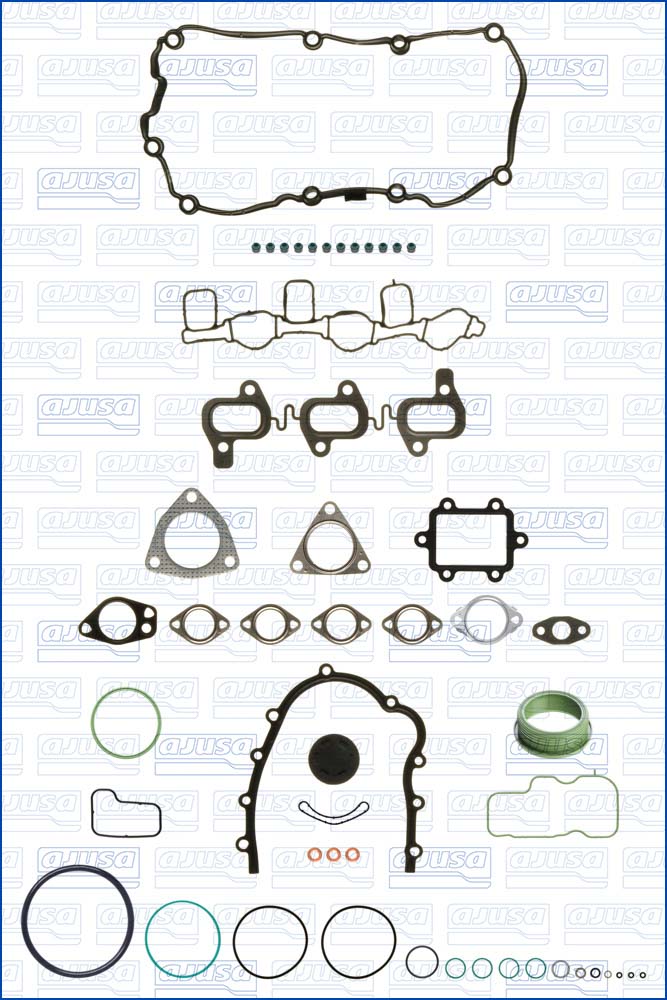 Ajusa Cilinderkop pakking set/kopset 53092100