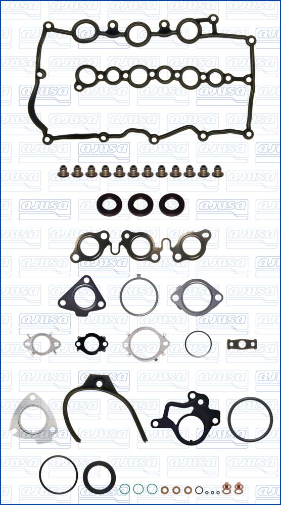 Ajusa Cilinderkop pakking set/kopset 53096800