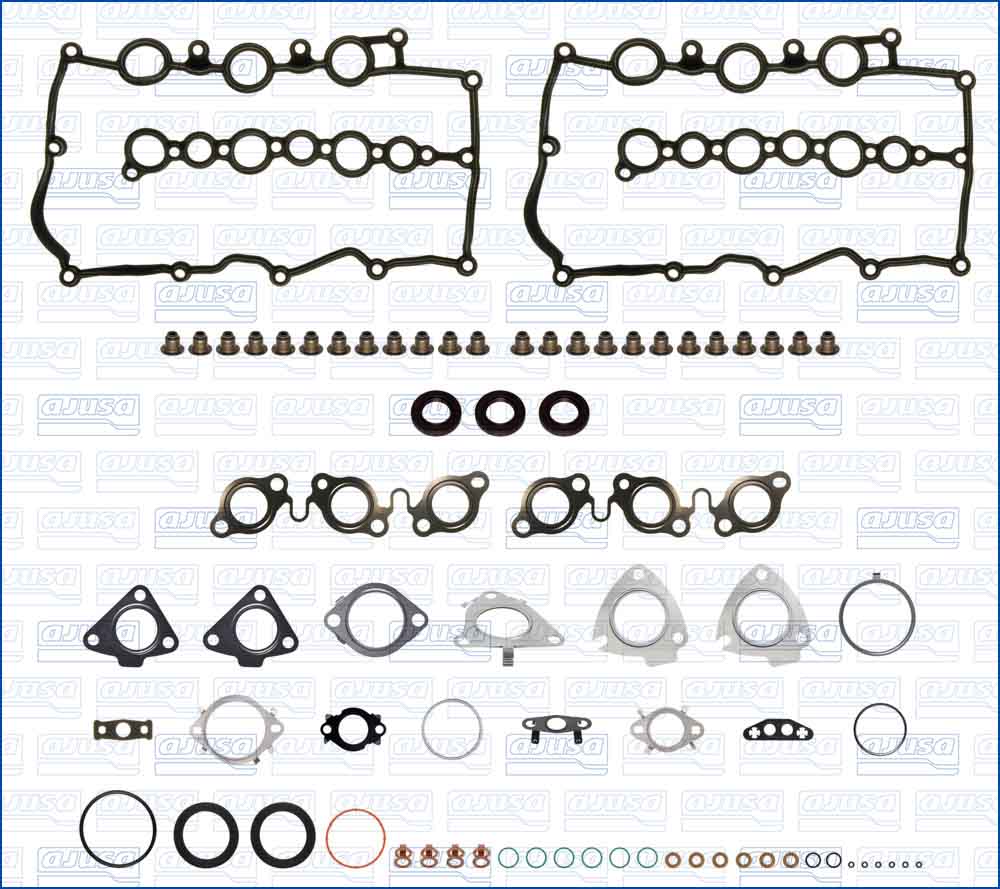 Ajusa Cilinderkop pakking set/kopset 53097200