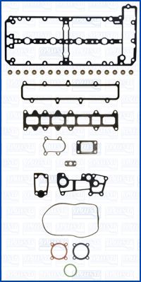 Ajusa Cilinderkop pakking set/kopset 53097600