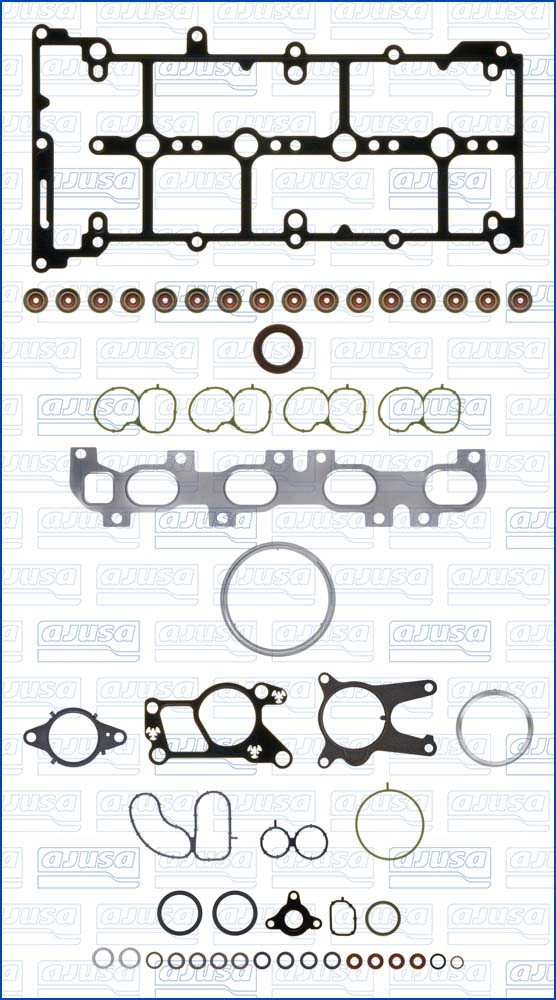 Ajusa Cilinderkop pakking set/kopset 53100900