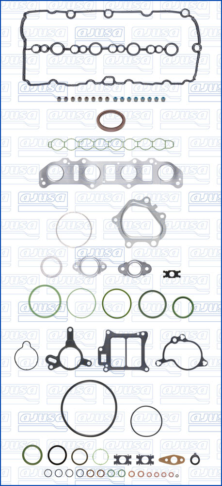 Ajusa Cilinderkop pakking set/kopset 53101800