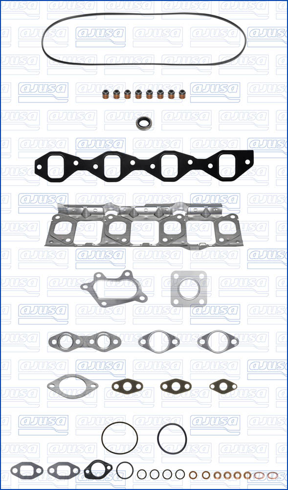 Ajusa Cilinderkop pakking set/kopset 53101900