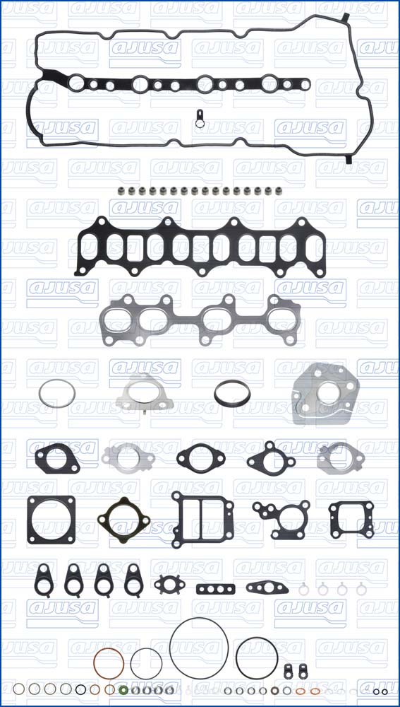 Ajusa Cilinderkop pakking set/kopset 53103900