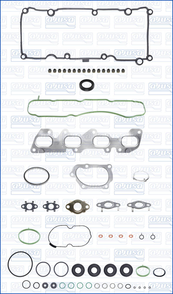 Ajusa Cilinderkop pakking set/kopset 53104700