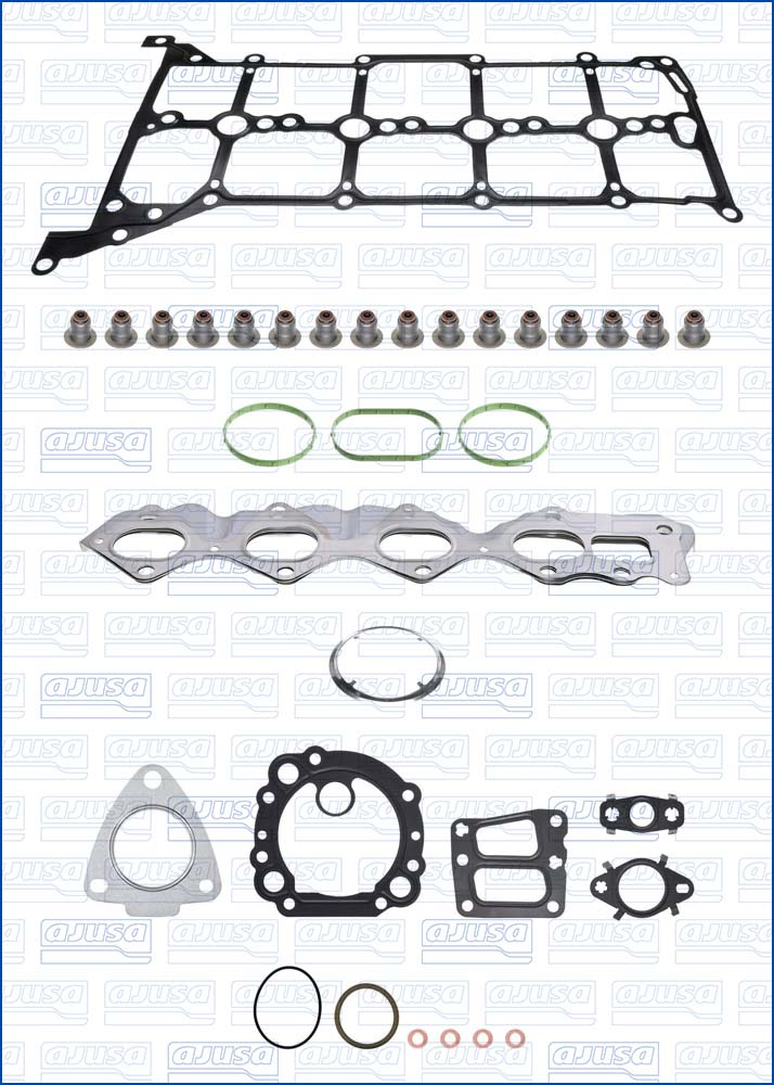 Ajusa Pakkingset, cilinderkop 53110800