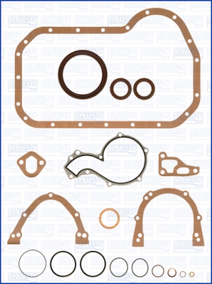 Ajusa Motorpakking 5400590B