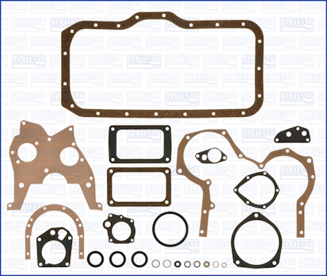 Ajusa Motorpakking 54025300