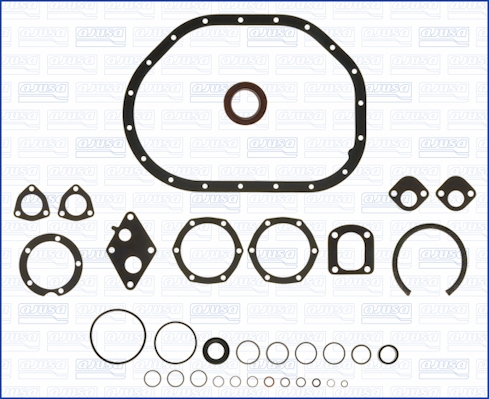 Ajusa Motorpakking 54039200