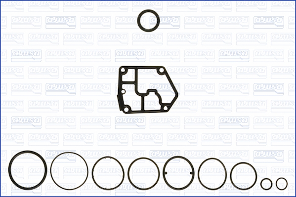 Ajusa Motorpakking 54154000