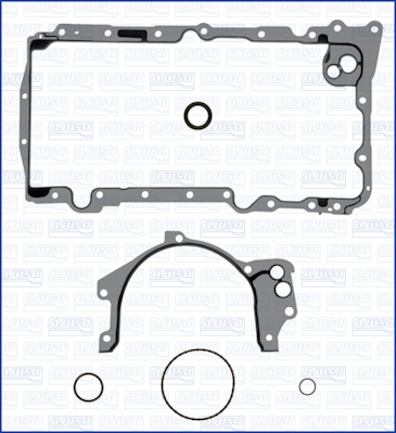 Ajusa Motorpakking 54165400