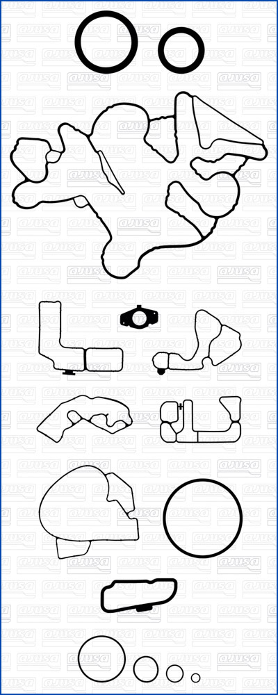 Ajusa Motorpakking 54258800