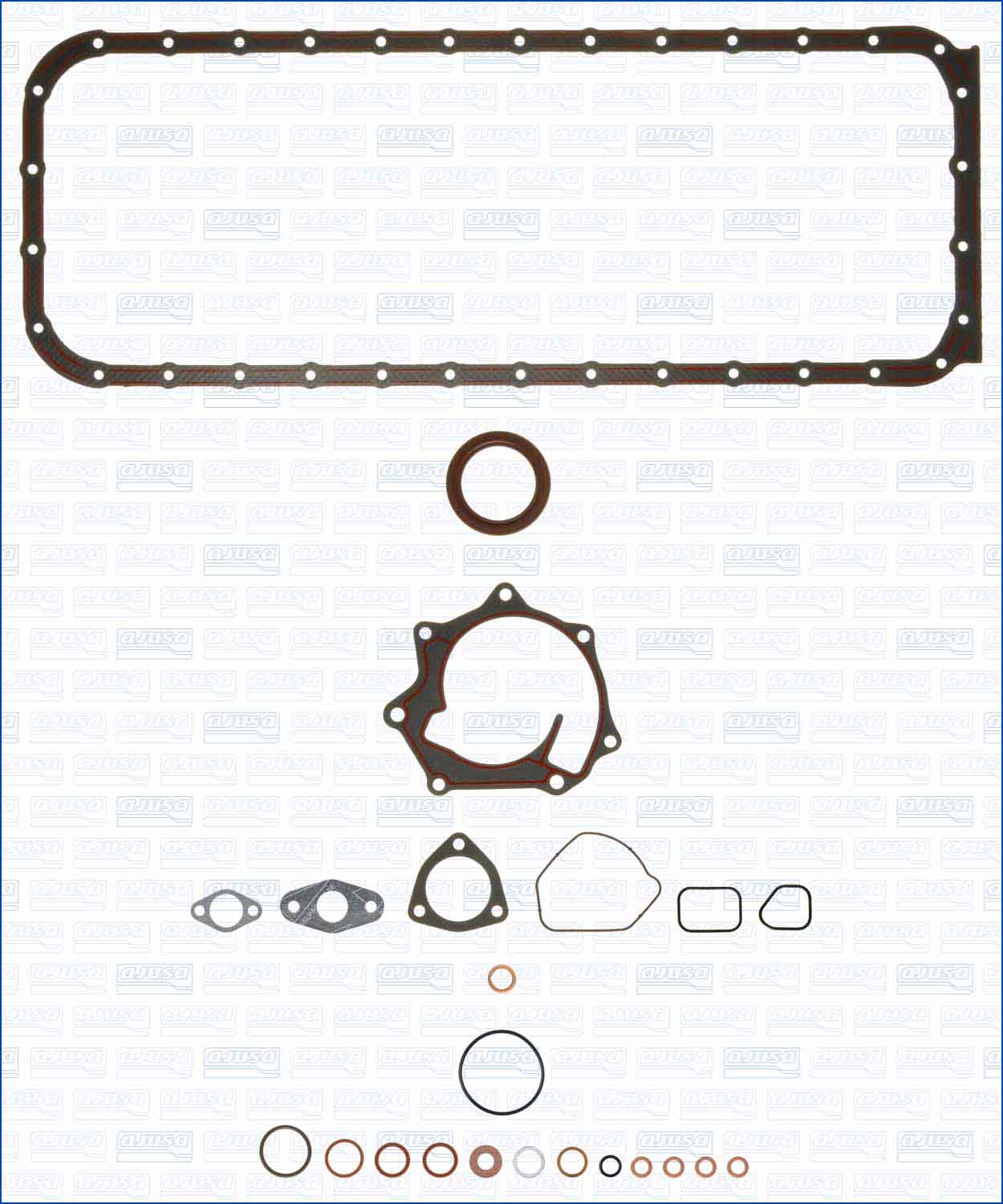 Ajusa Motorpakking 54306400