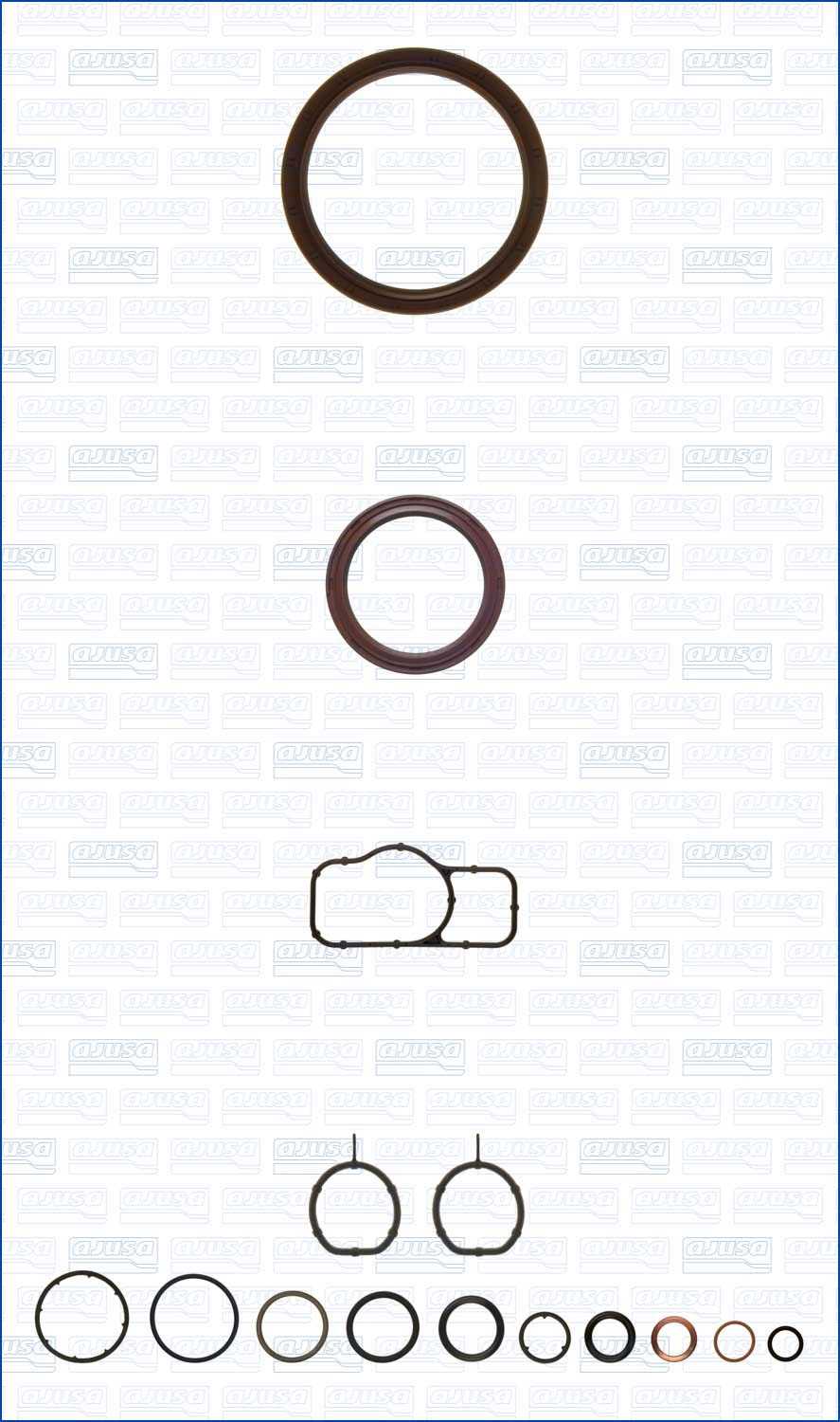 Ajusa Motorpakking 54313400