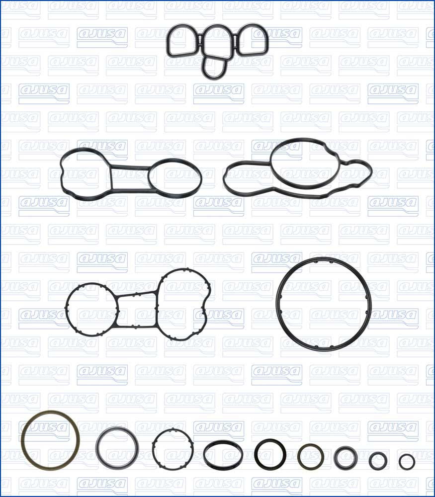 Ajusa Motorpakking 54326800